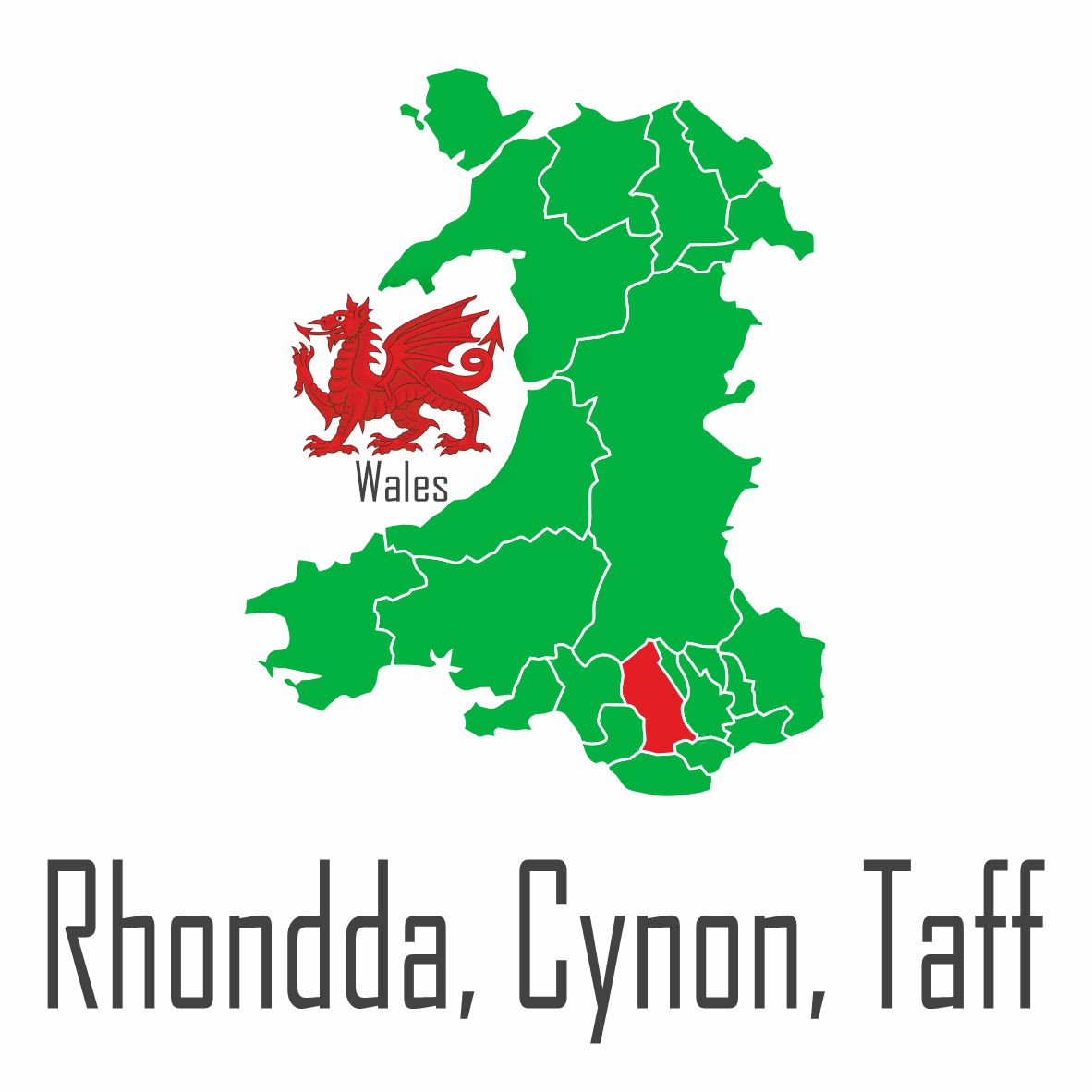 Rhondda Cynon Taff  Gifts